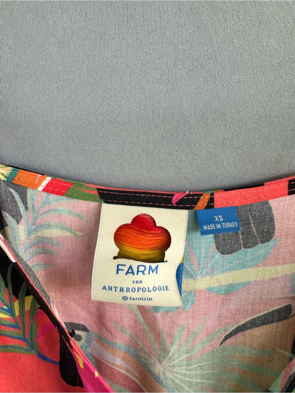 Farm Rio dress size XS - Picture 6 of 10